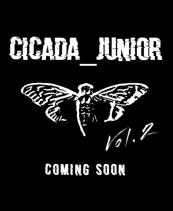 Cicada_Junior vol.2