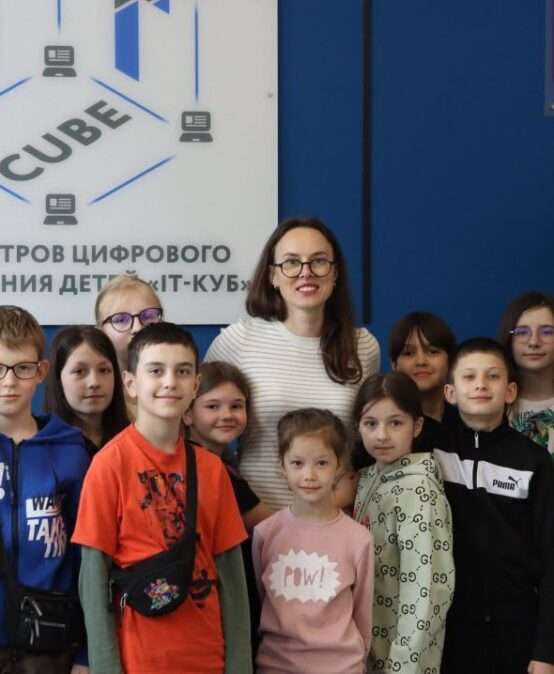 «Технический английский» в Летней IT-школе