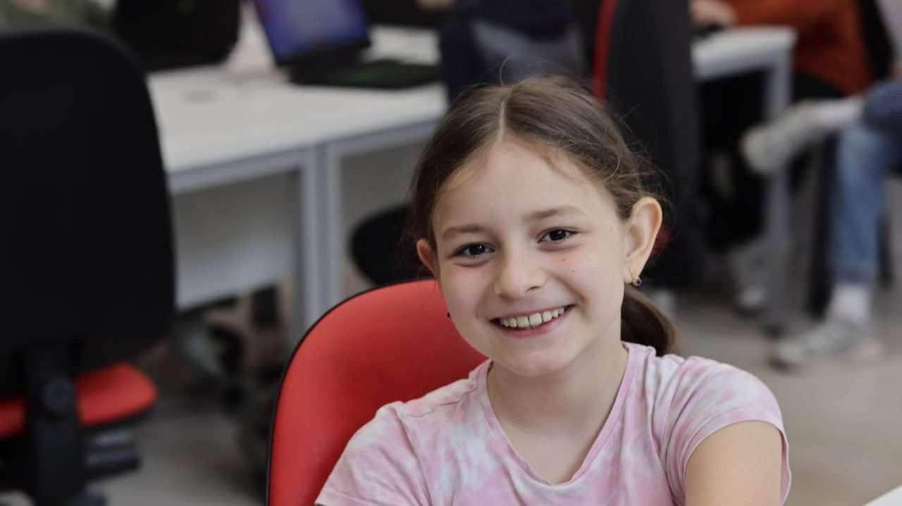 «Программирование на Scratch» в Летней IT-школе