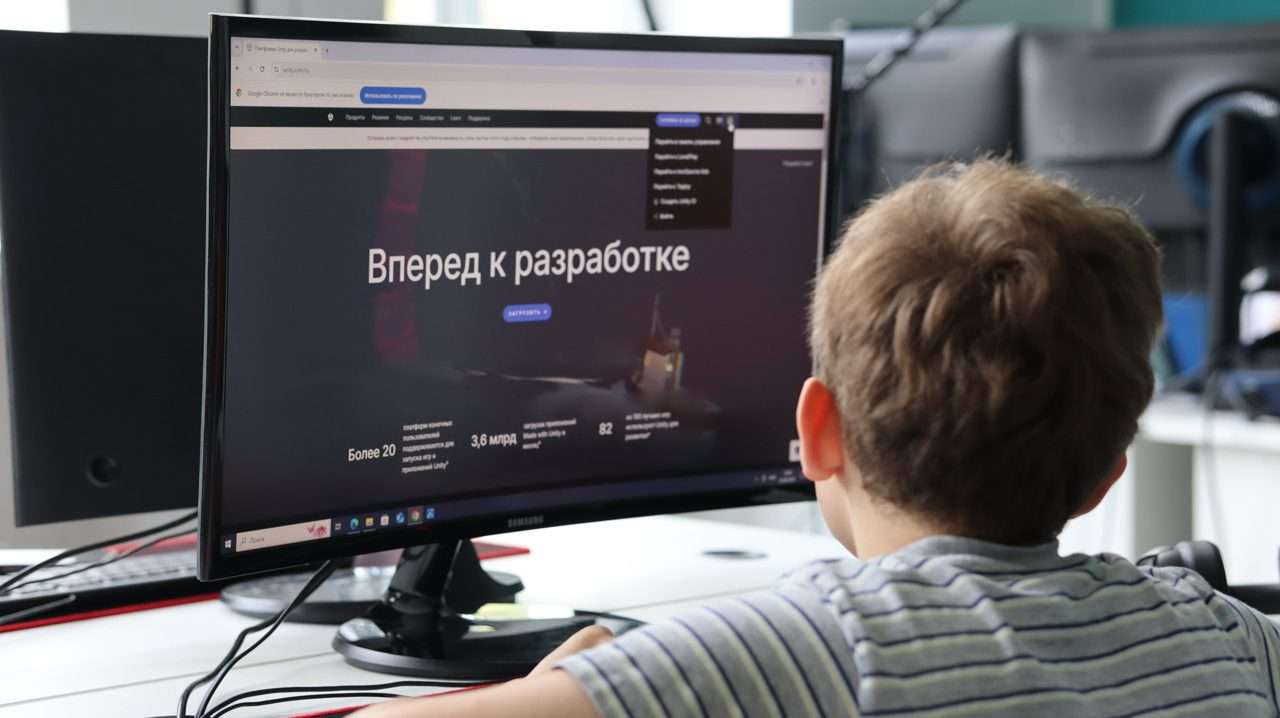 В “IT-кубе” стартовала Летняя IT-школа! В “IT-кубе” стартовала Летняя IT-школа!